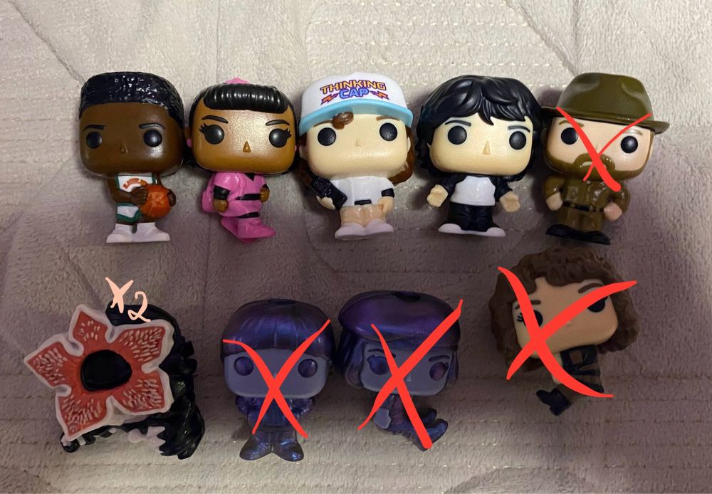 дивні дива, обмін або продаж, ненсі, макс,дастін