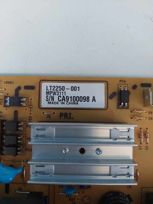 PowerBoard LVPS Brother MFC-9140 - nova