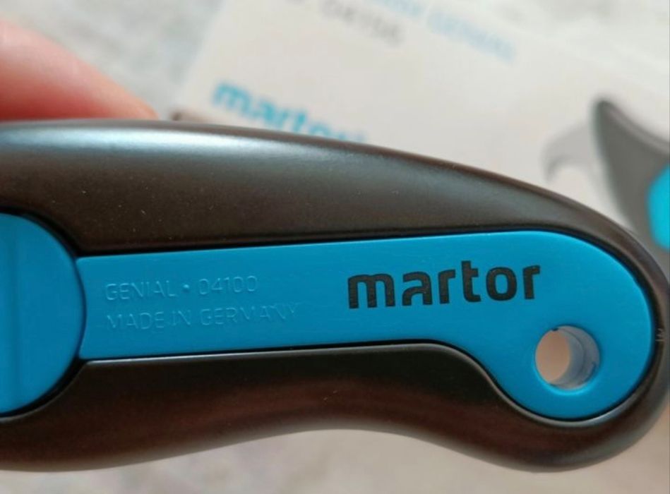 Нож Martor Secunorm Genial