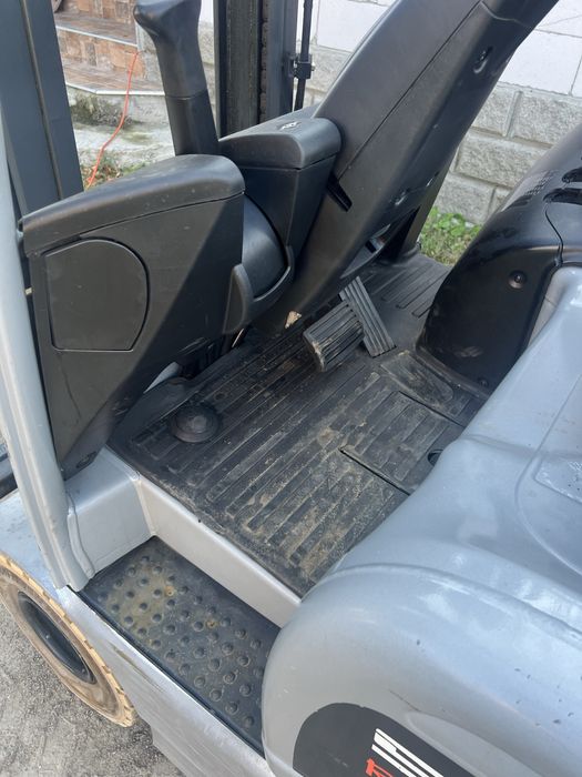 Погрузчик, електричний навантажувач, кара STILL RX 20-14, 2017 рік.