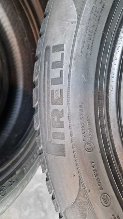 4x265/50/19 Pirelli Scorpion Winter//DOBRE/TANIO/SPRAWDŹ