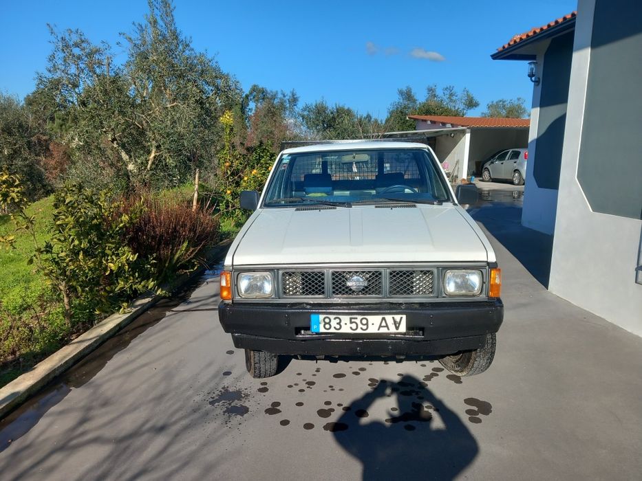 Nissan pick up D21 - para venda 5000€