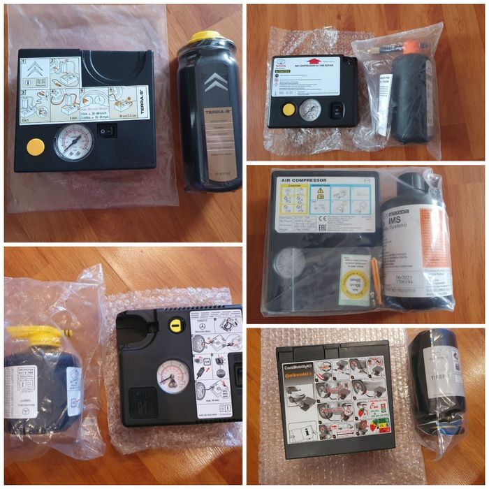 Автомобильный компрессор Автомобільний компресор Mercedes