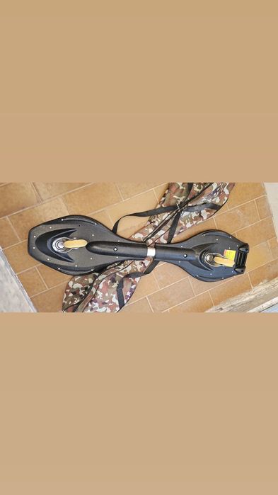 Vendo "skate"usado 1x