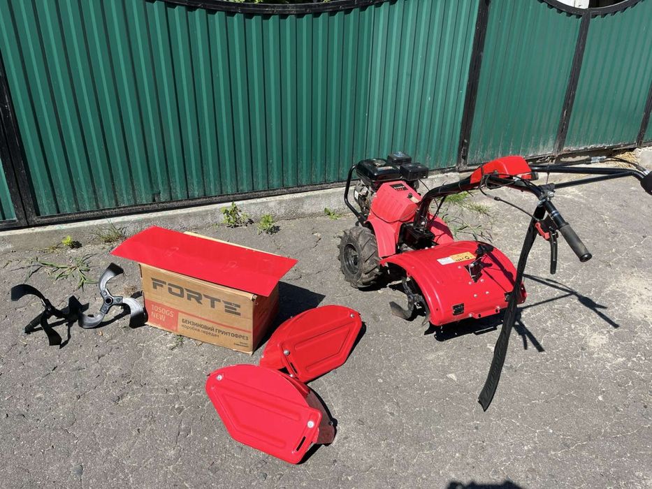 Продаж культиватора Forte 670