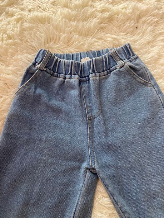 Джинси для дівчинки кофтинка в подарунок