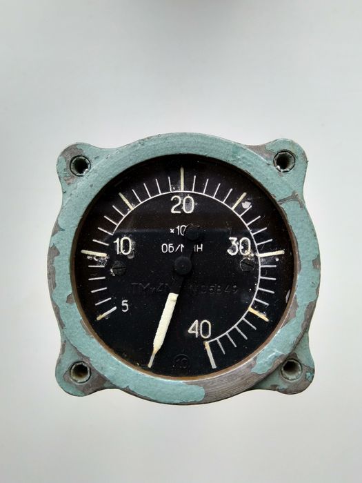 Тахометр ТМи4М 500-4000 об/хв.