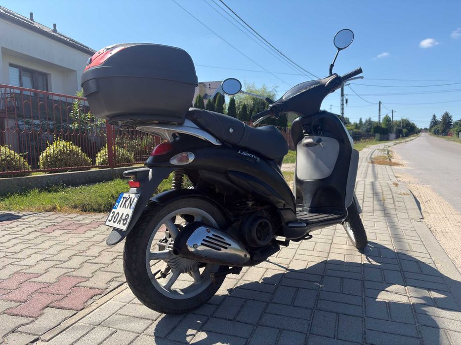 Piaggio Libert 150
