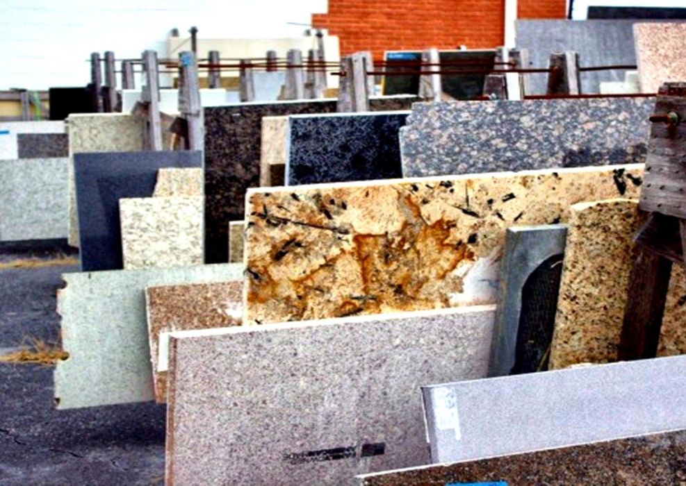 StoneScraps (Sobras de Marmore/Granito e Calcario)