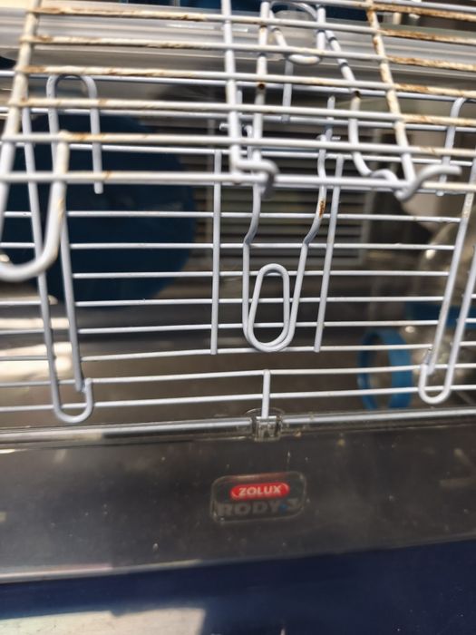 2 Gaiolas para hamster