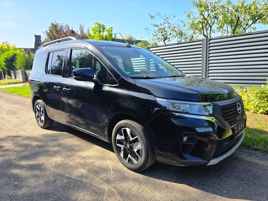 Nissan Townstar
