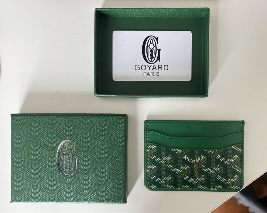 Carteira goyard