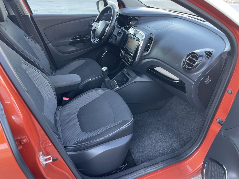 Renault Captur 1.5 DCi 2014 Nacional
