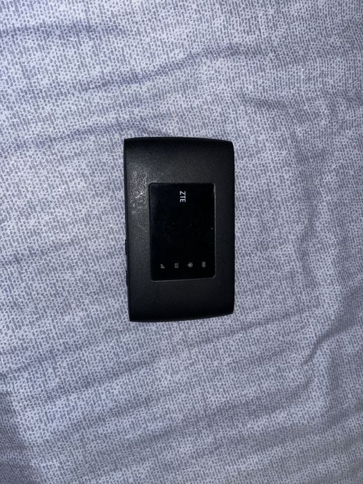 Мобільний 4g роутер ZTE MF920U