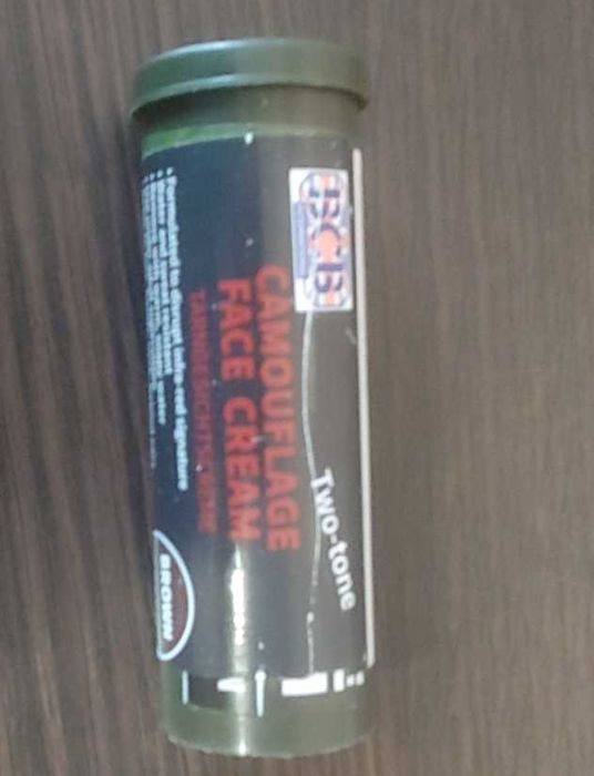 Фарба для маскування лиця 60 г