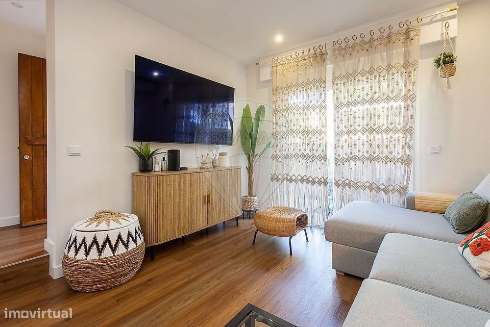 Apartamento T2 para venda