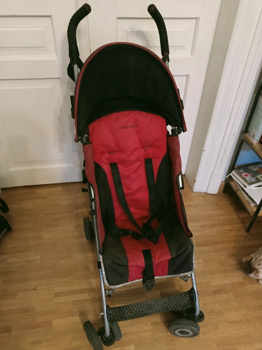 Wózek spacerówka MacLaren