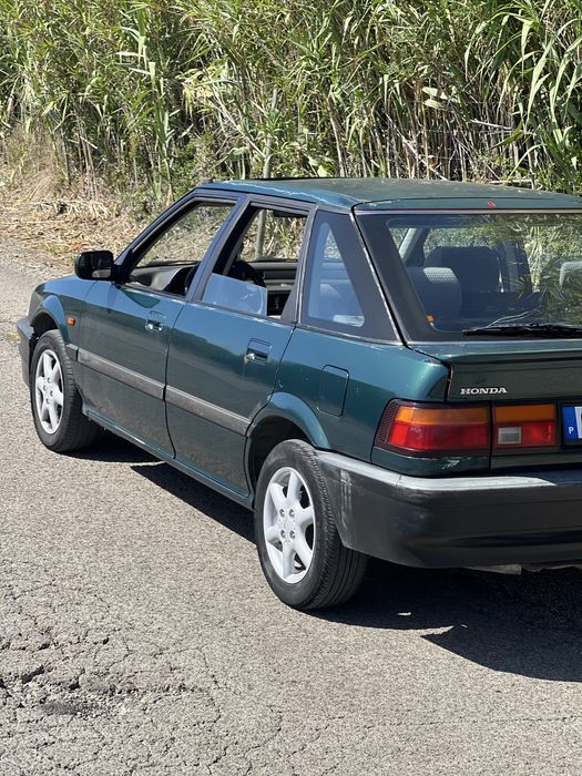 Vendo honda concerto