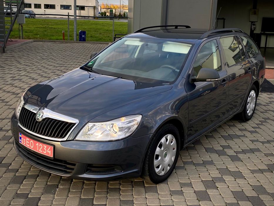 Skoda Octavia a5 fl 2010