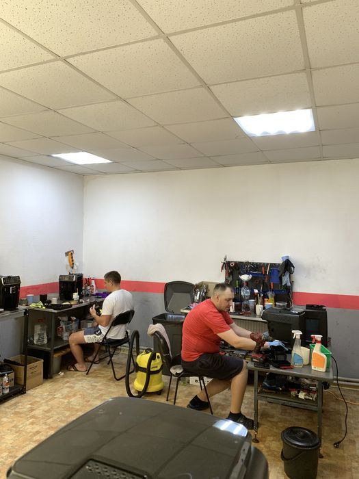 Ремонт Кофемашин в Харькове,любая сложность