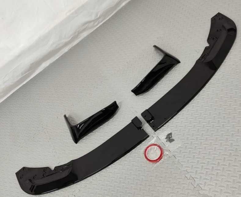 Lip frontal pára choques BMW série 4 F32 F33 F36 Pack M 2012-2020