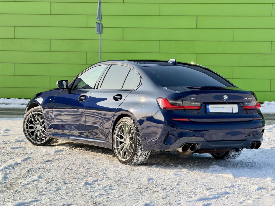 BMW M340i Xdrive Official