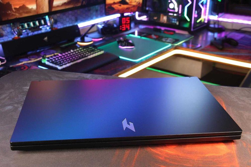 РОЗПРОДАЖ! Ігровий Ноутбук Acer Nitro V15 ANV15-41 / RTX 4060 8Gb / AMD Ryzen