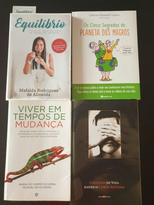 Books starting from 3 euros