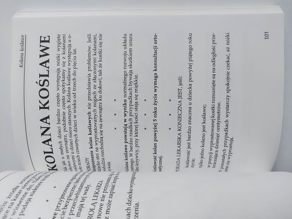 Objawy chorobowe u dzieci - Poradnik dla rodziców