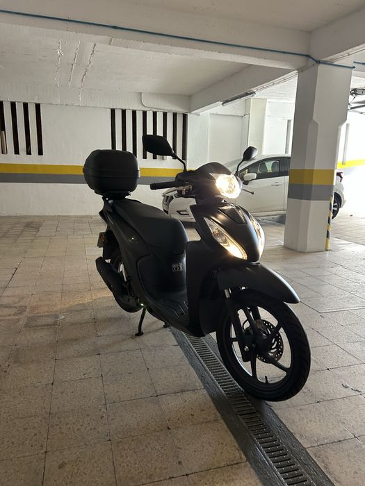 Honda Vision 110