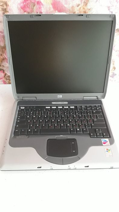 Продам Ноутбук HP+мышка,Рабочий!