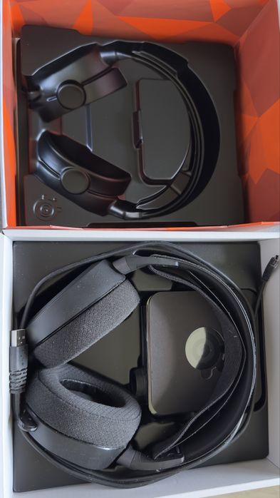 Słuchawki SteelSeries Arctis Pro Wireless