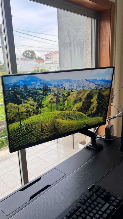 Monitor AOC 24" 24G2ZE/BK - IPS - FHD - 240Hz