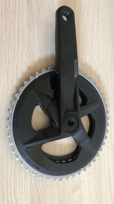 Napęd sram rival 2x 12 48x35