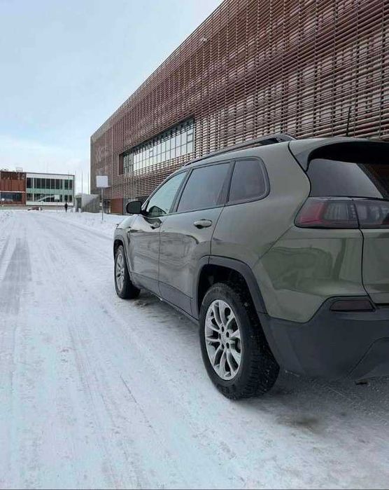 Jeep Cherokee 2.4 2019