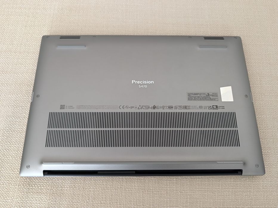 Dell Precision 5470 - Stan idealny