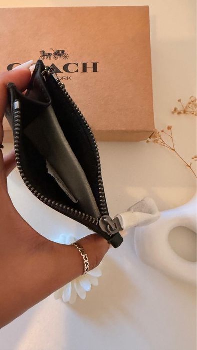 Porta cartoes feminino