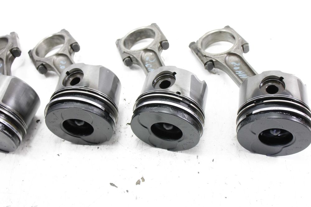 Tłoki korbowody Peugeot 307 partner 2.0 hdi 8v 90 109 Citroen berlingo