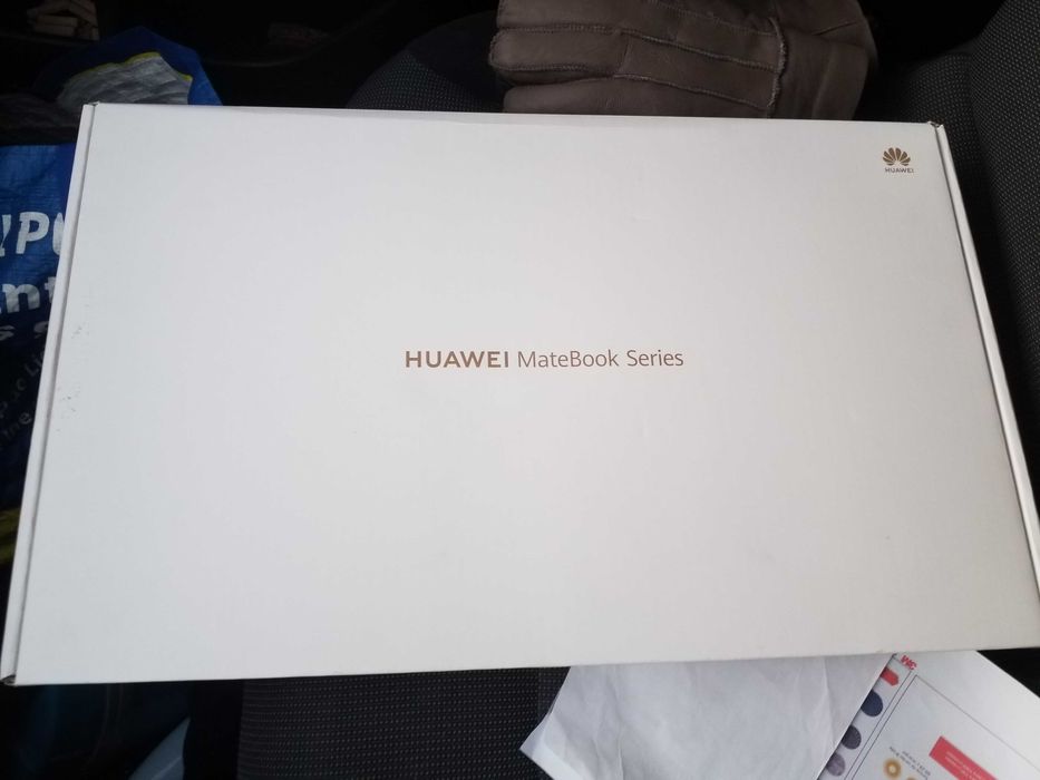 Portátil matebook 16s com ecrã táctil