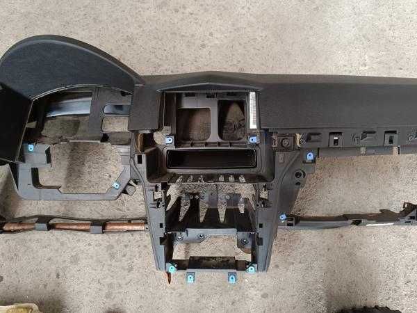 KIT DE AIRBAGS OPEL ASTRA H GTC | 05 - 10 l 117614