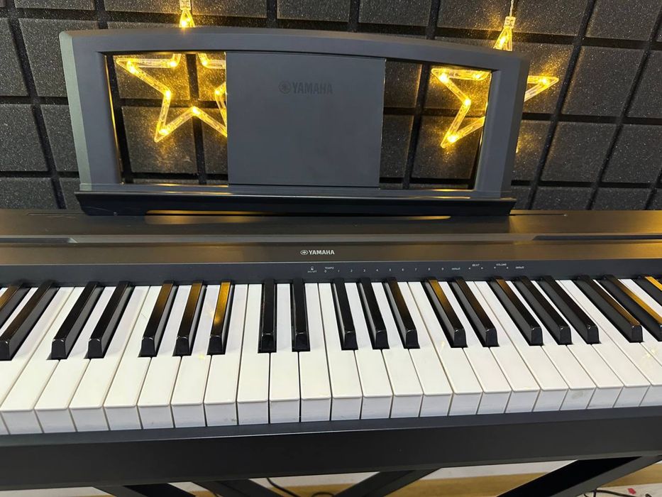 Цифрове піаніно + стійка! YAMAHA P 35! электронное пианино, синтезатор