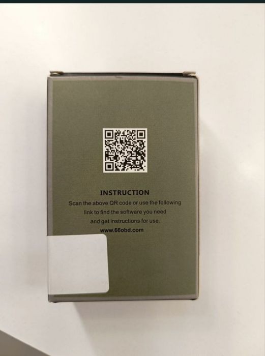 Діагностика авто OBD2 ELM327 Bluetooth