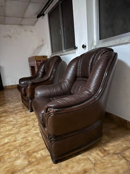 Poltronas em bom estado
