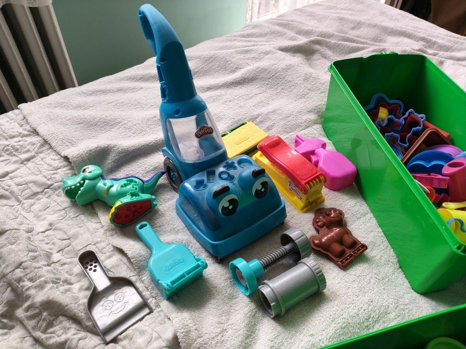 Zestaw Play-Doh ciastolina i nie tylko
