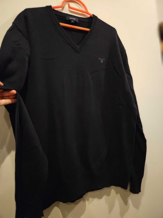 Sweter gant mesli xl granat