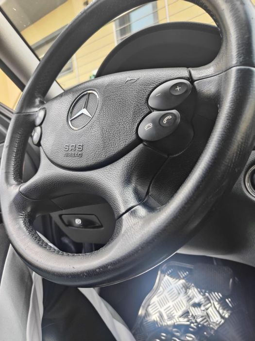 Mercedes E220 2007