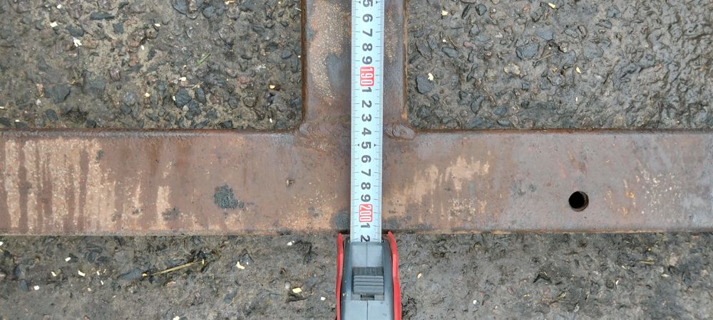 Лафет автомобільний часткового навантаження.