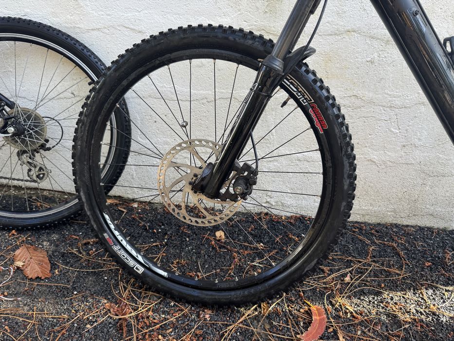 Scott FX Gzero e Contessa