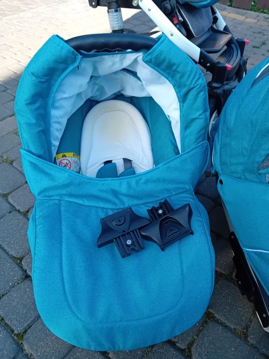 Sprzedam spacerówkę +zestaw