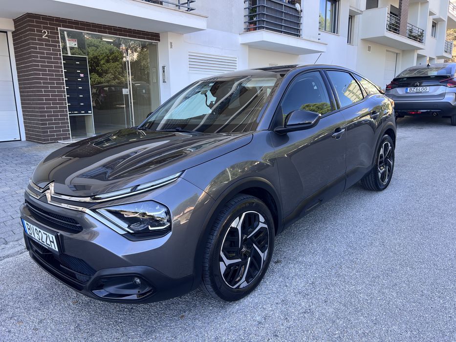 Citroen C 4 1,2 gasolina